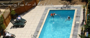 Alpine Grove Swimming Pool