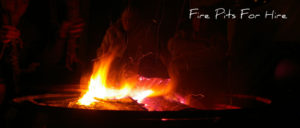 Alpine Grove Firepit